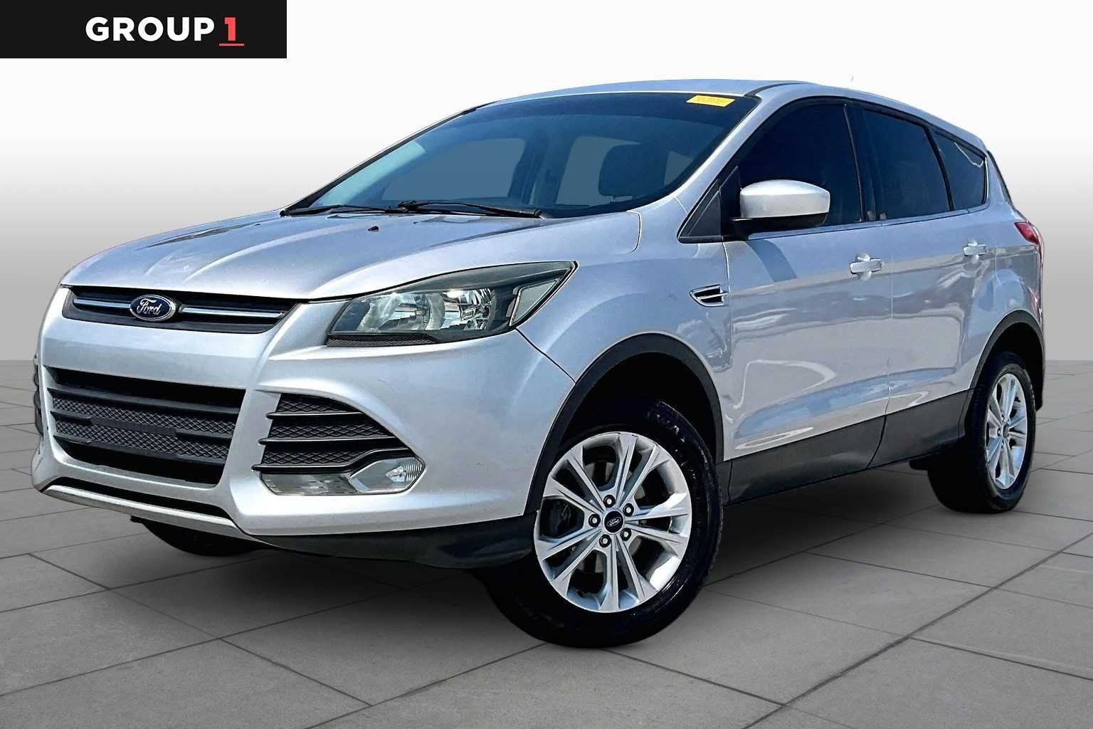 2015 Ford Escape SE