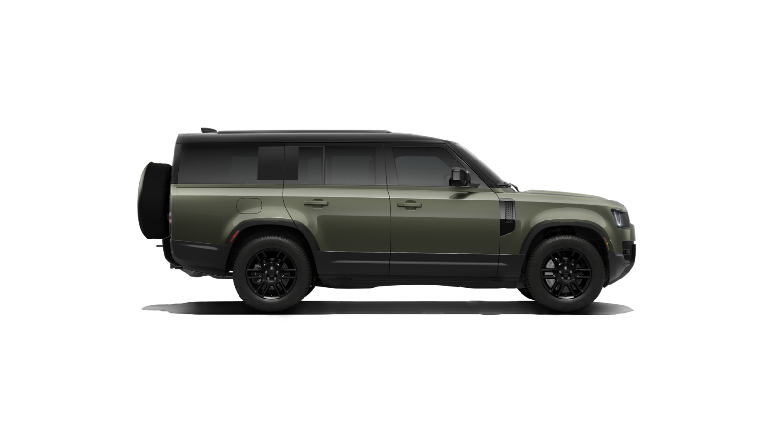 New 2027 Woolstone Green LAND ROVER S 300PS Auto image 3