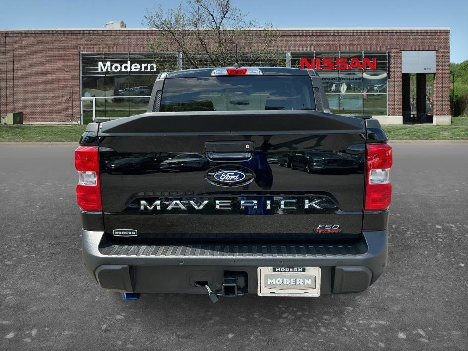 Used 2025 Shadow Black Ford XL image 3
