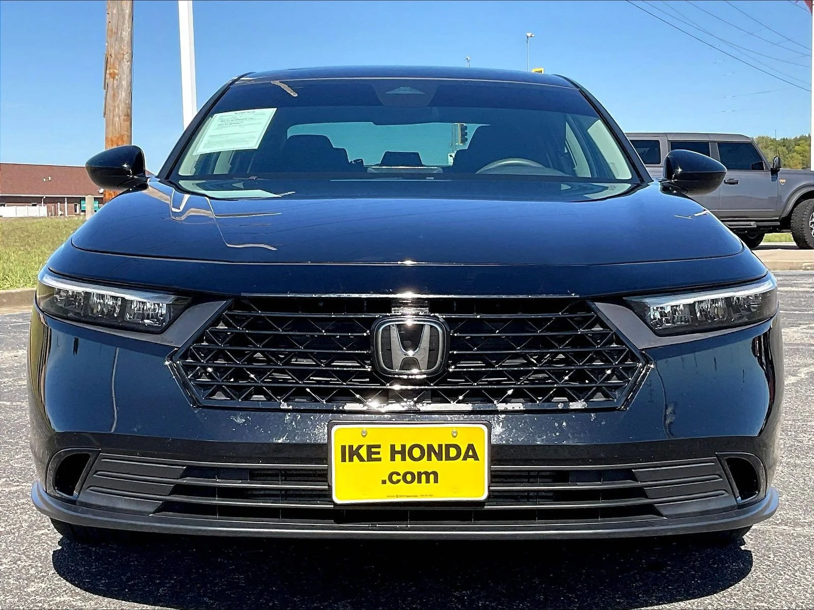 2024 Honda Accord EX - Photo 8