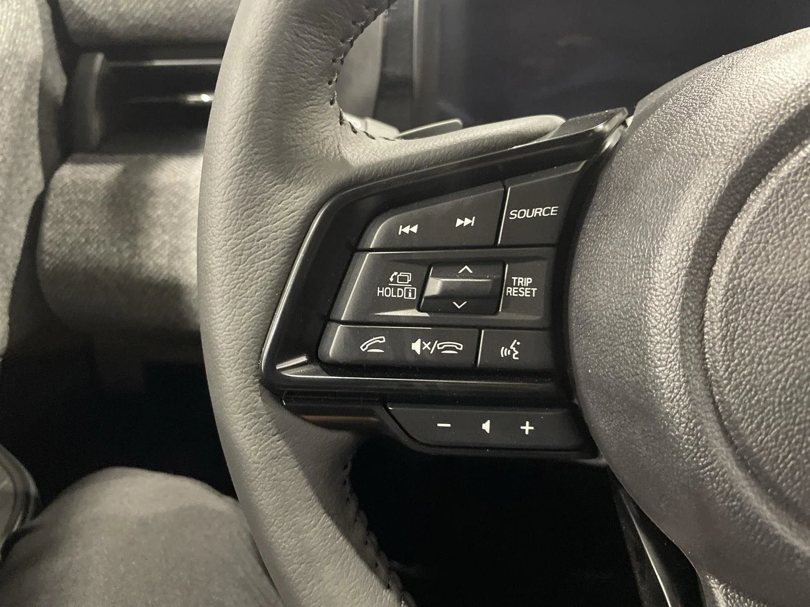 New 2026 Magnetite Gray Metallic Subaru Premium image 15