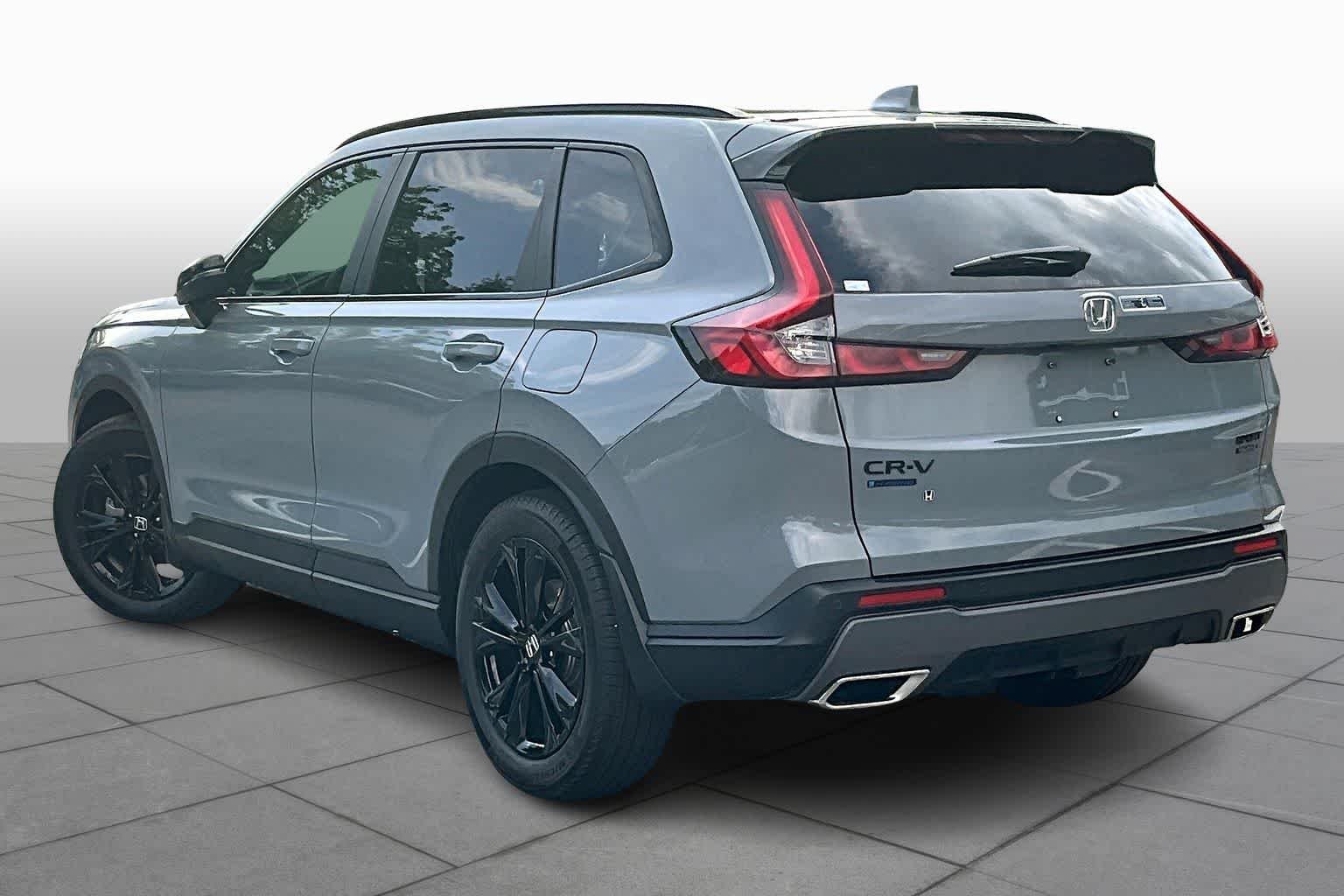 New 2026 Urban Gray Pearl Honda AWD Sport Touring Hybrid image 7