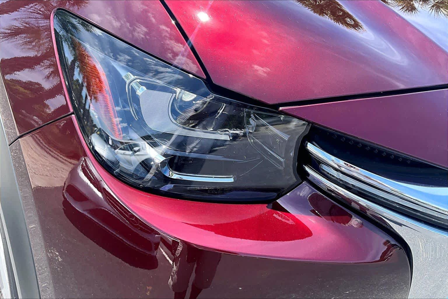 Used 2025 Artisan Red Premium Mazda Premium Plus Package image 27