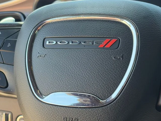 Used 2022 Black Dodge GT image 24