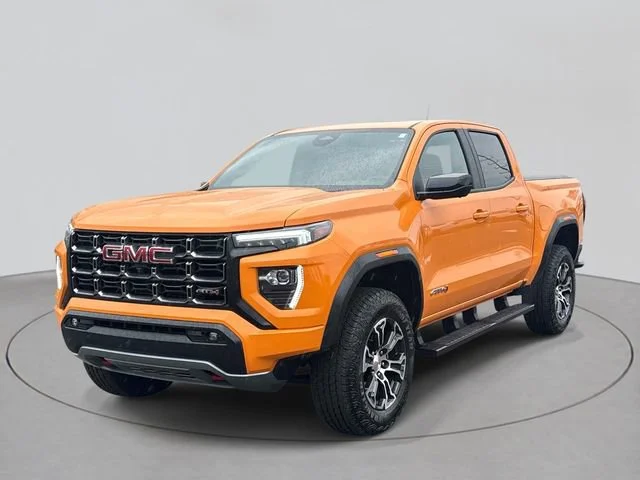 2025 GMC Canyon 4WD AT4 Crew Cab Short Box's photo