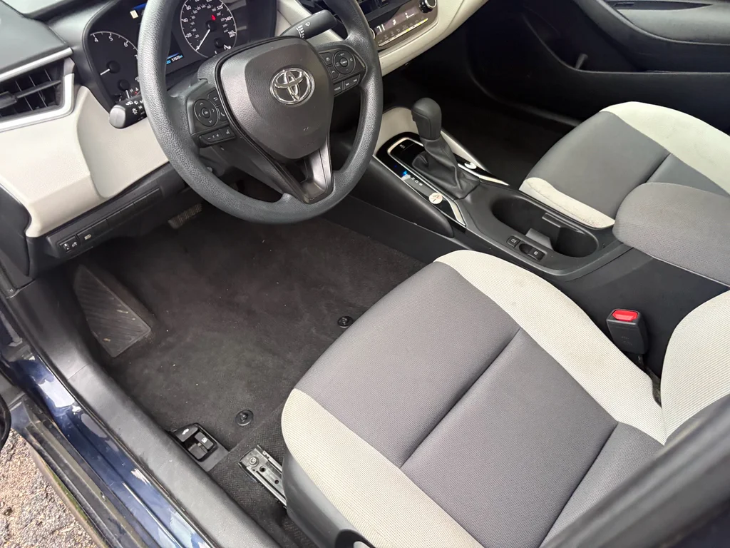 Used 2024 Blueprint Toyota LE image 10