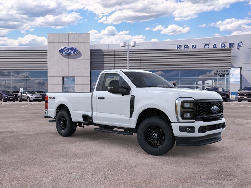 New 2026 Oxford White Ford XL image 8