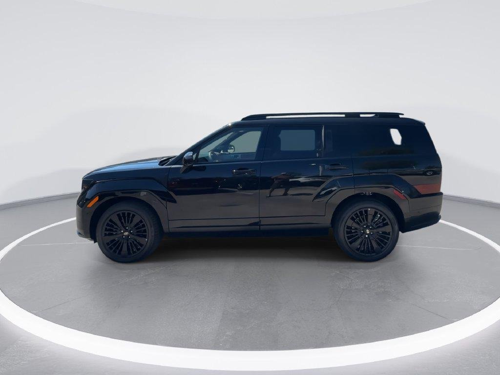 New 2027 Phantom Black Hyundai Calligraphy image 5