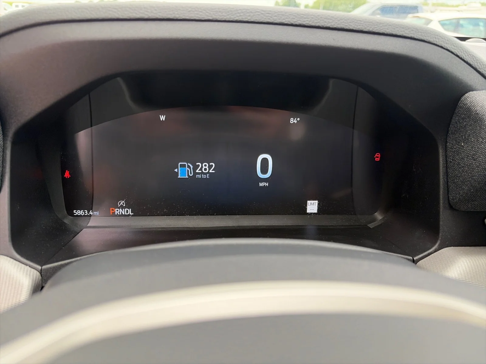 New 2026 Star White Metallic Tri-Coat Ford Active 100A image 16