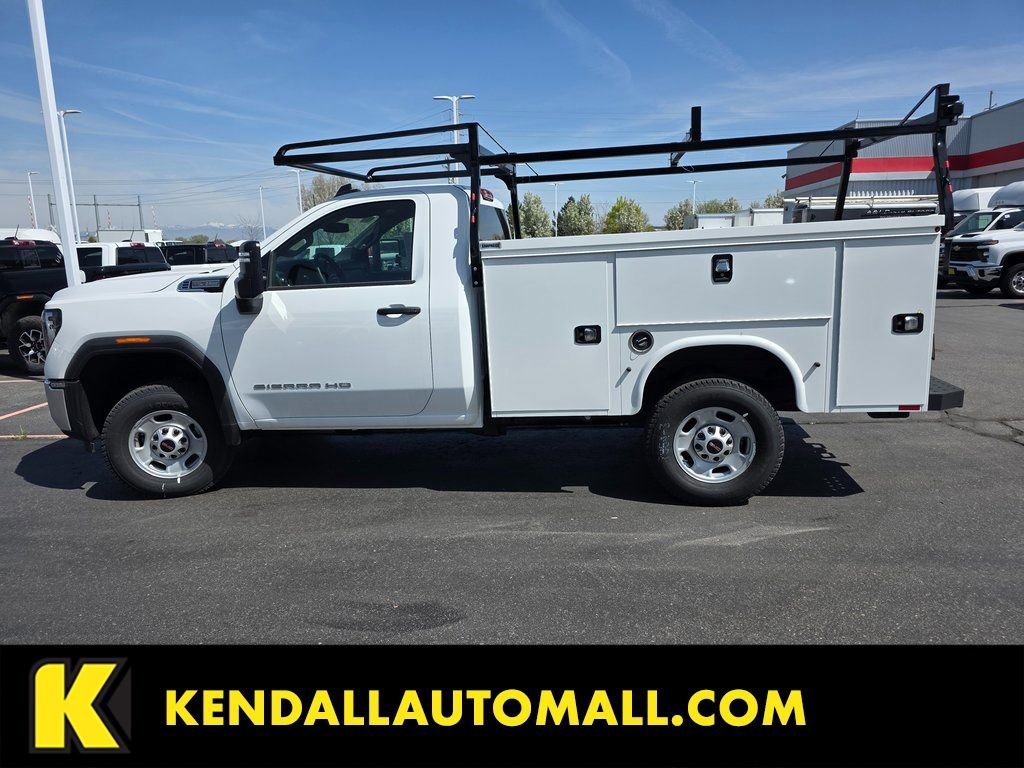 2024 GMC Sierra 2500HD Base