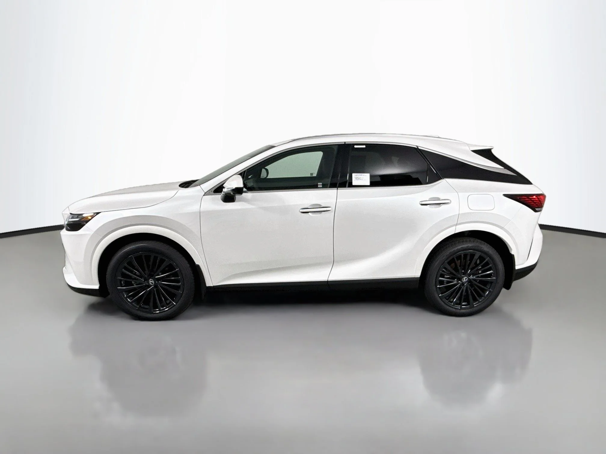 New 2026 Eminent White Pearl Lexus  350 PREMIUM AWD image 4