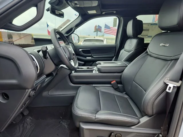 New 2026 Glacier Gray Metallic Tri-Coat Ford Platinum image 11