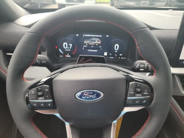 New 2027 Gray Metallic Ford ST-Line image 30