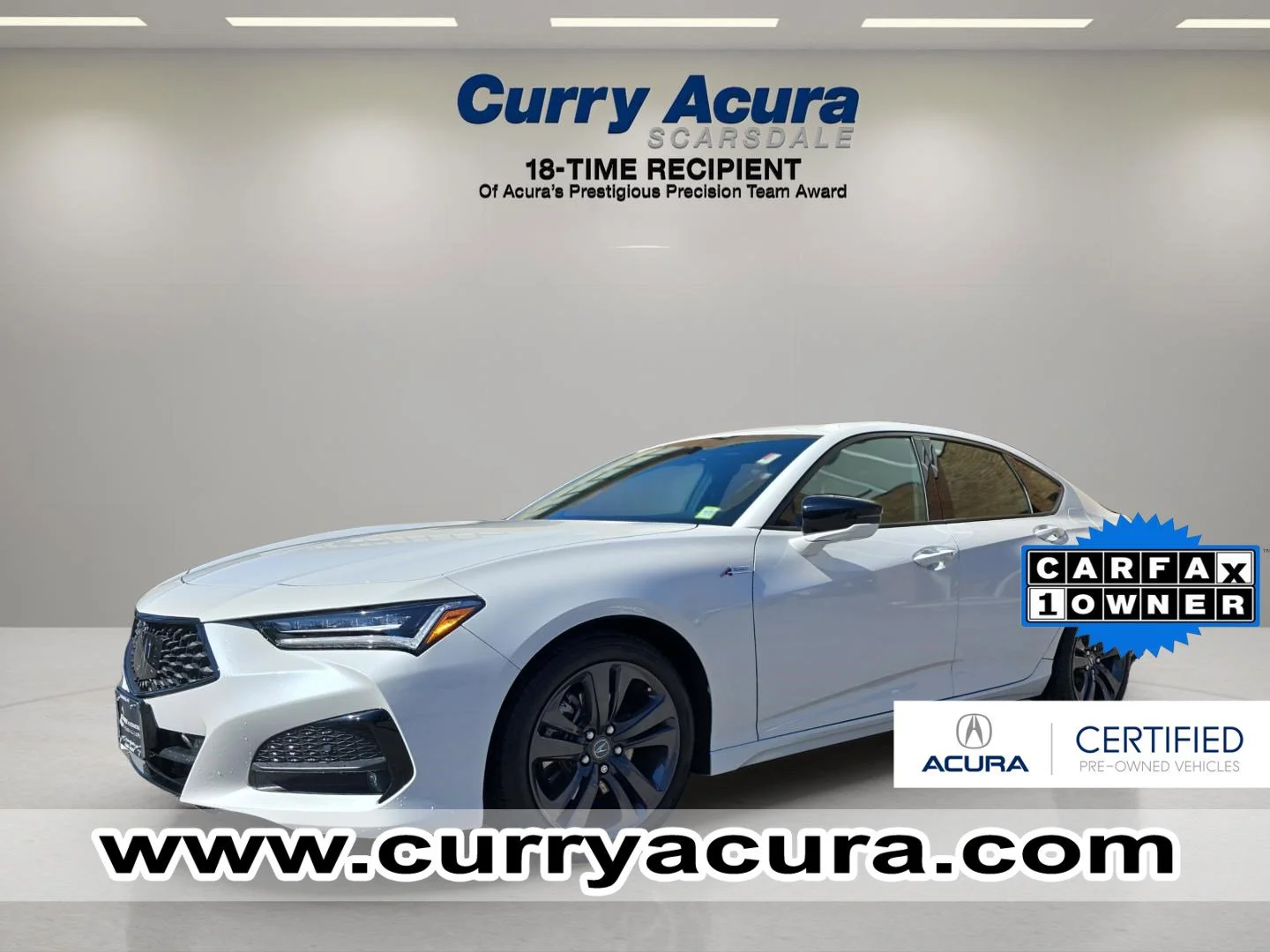2023 Acura TLX 2.0 Auto SH-AWD A-SPEC Package's photo
