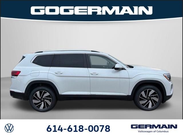 New 2026 Opal White Pearl Volkswagen 2.0T SEL image 4