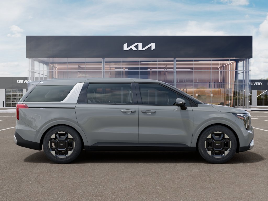 New 2026 Ceramic Silver Kia EX image 8