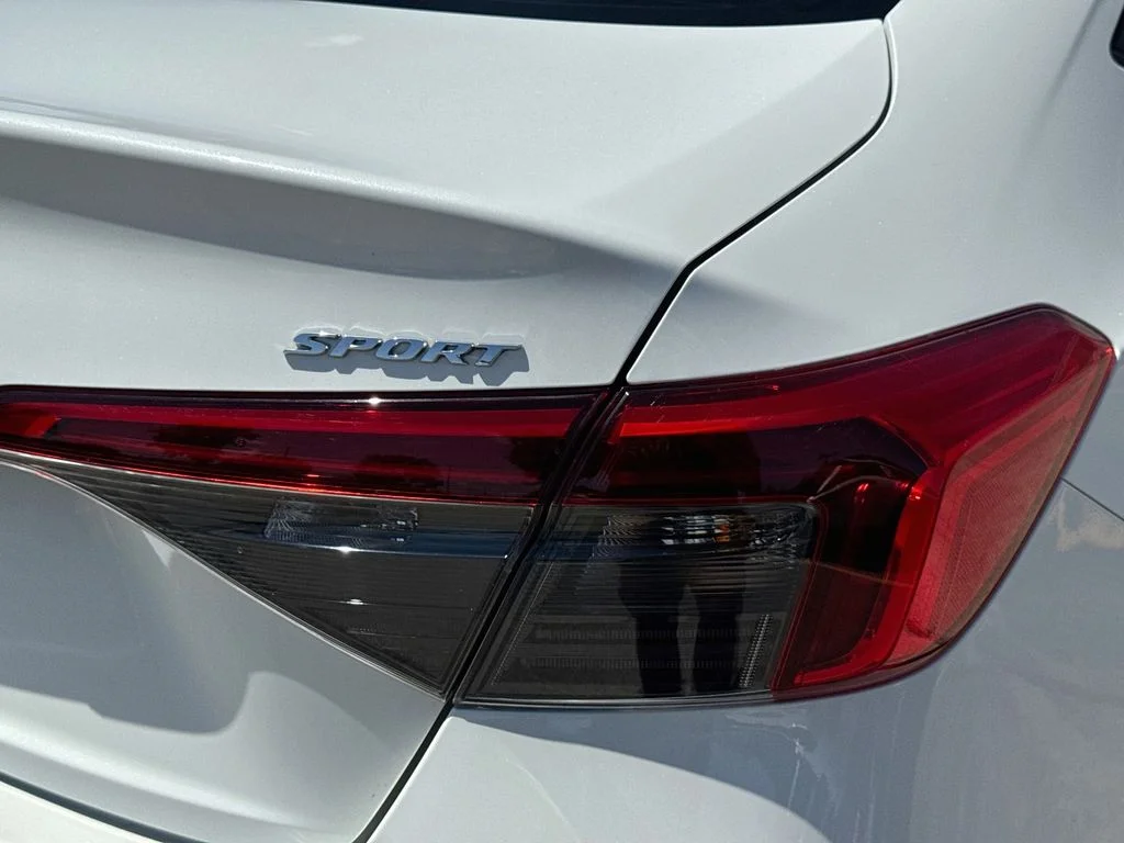 Used 2023 White Honda Sport image 29