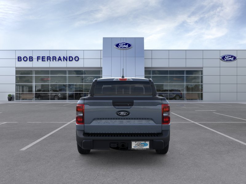 2025 Ford Maverick XLT - Photo 32