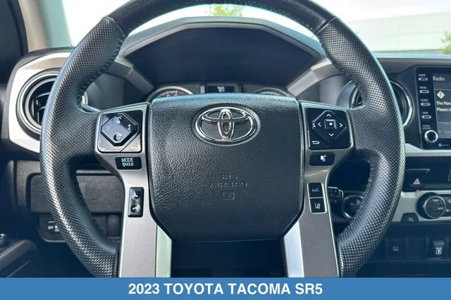 Used 2023 White Toyota SR5 image 24