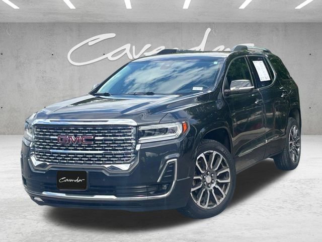 2020 GMC Acadia Denali FWD's photo