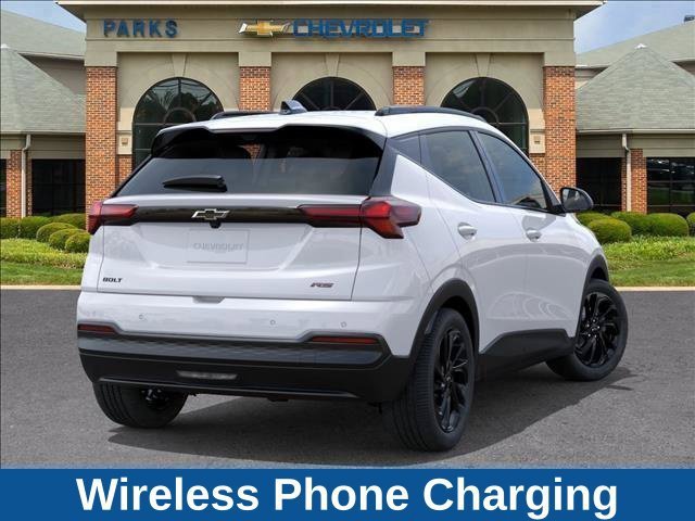 New 2027 Summit White Chevrolet RS image 12