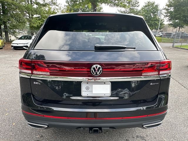 2026 Volkswagen Atlas SEL - Photo 6