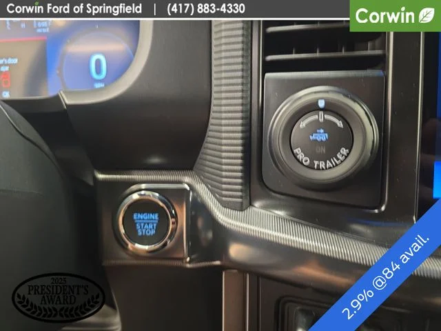 New 2026 Star White Metallic Tri-Coat Ford Platinum® image 34