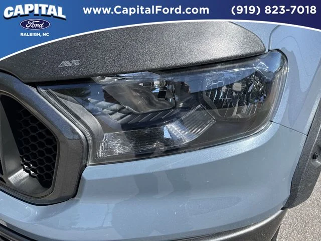 Used 2023 Gray Ford XLT image 11