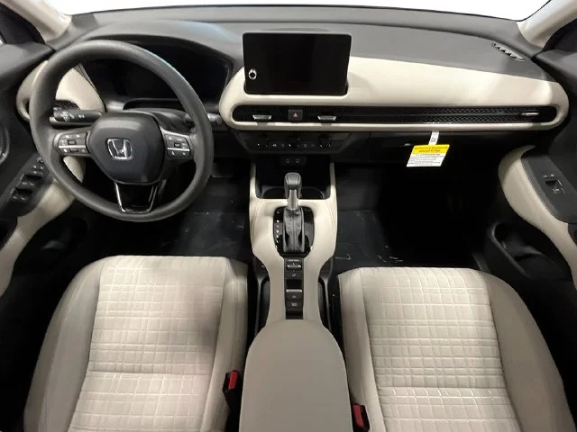 New 2027 Platinum White Pearl Honda LX image 15