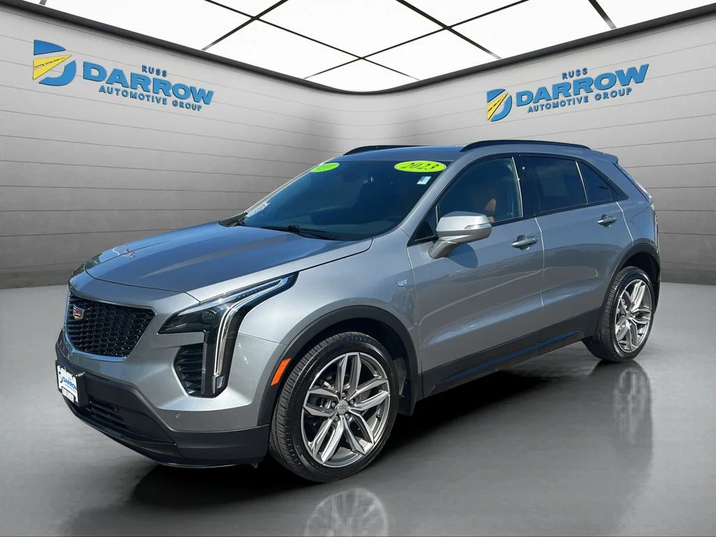 2023 Cadillac XT4 Sport AWD's photo