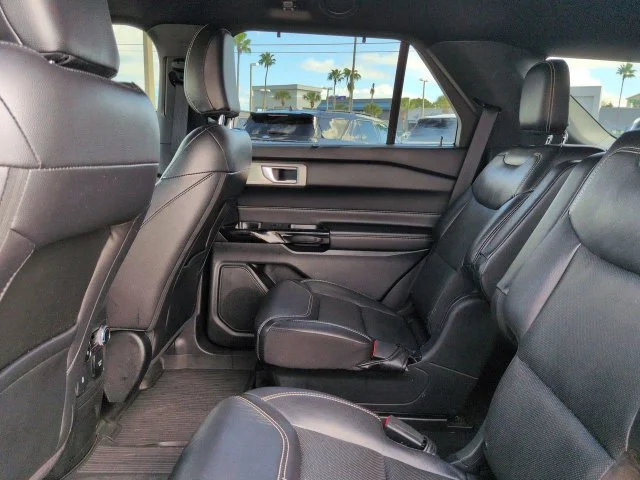 Certified Used 2022 Carbonized Gray Metallic Ford ST image 16