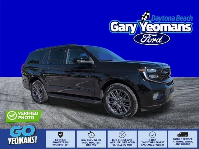 2026 Ford Expedition Platinum®