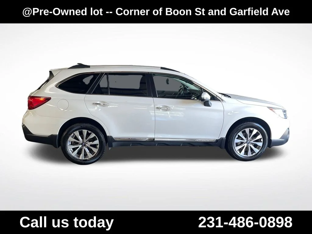 Used 2019 White Subaru 3.6R image 6