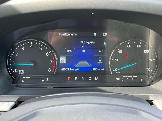 Certified Used 2020 Magnetic Ford XLT image 40