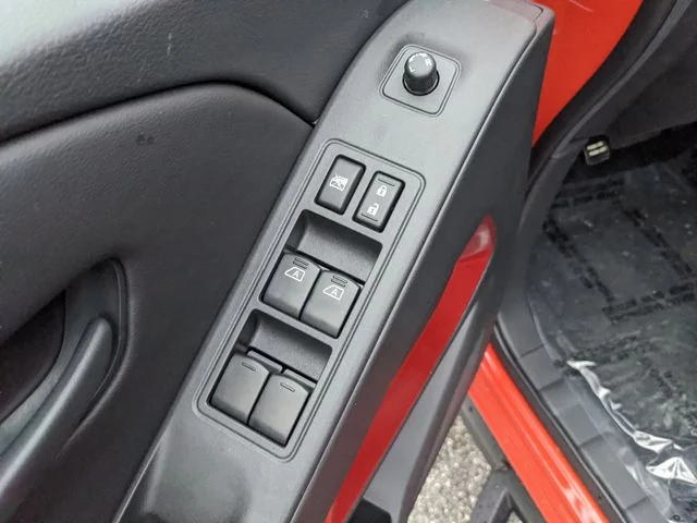 New 2026 Orange Nissan PRO-4X image 16