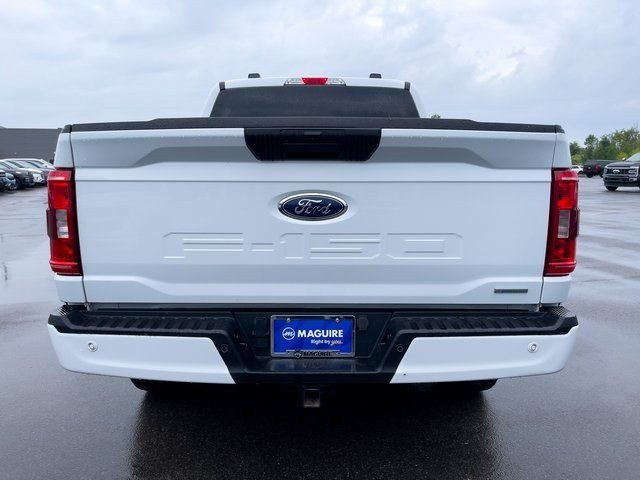 Used 2023 Oxford White Ford XL image 7