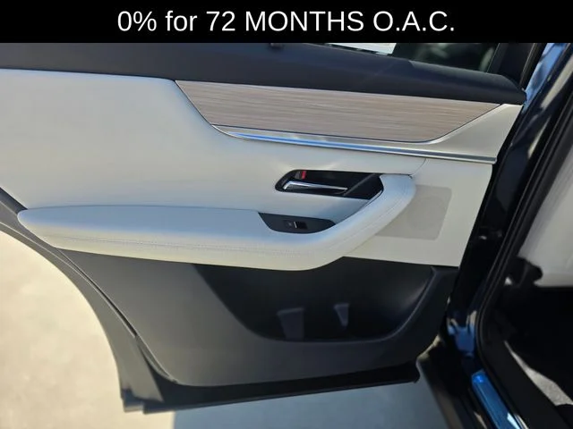 New 2026 Deep Crystal Blue Mica Mazda Premium Plus AWD image 19