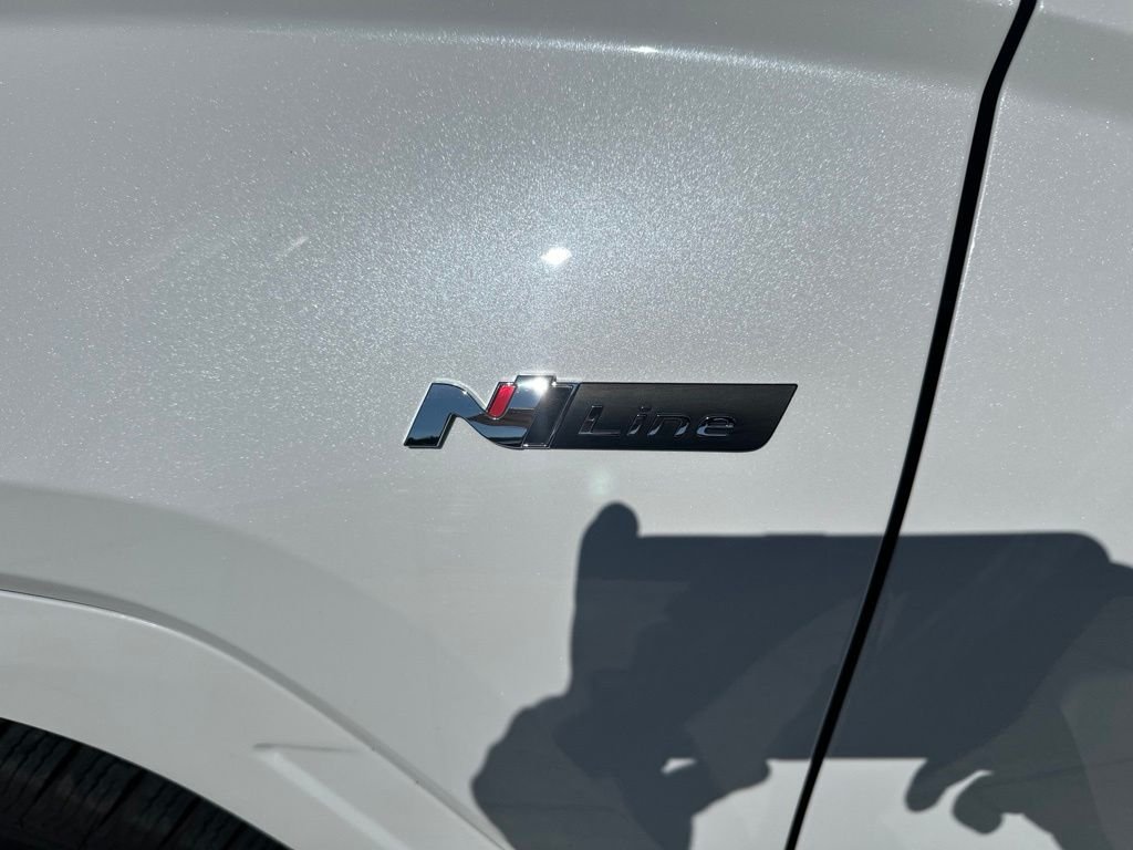 2023 Hyundai Tucson N Line - Photo 9