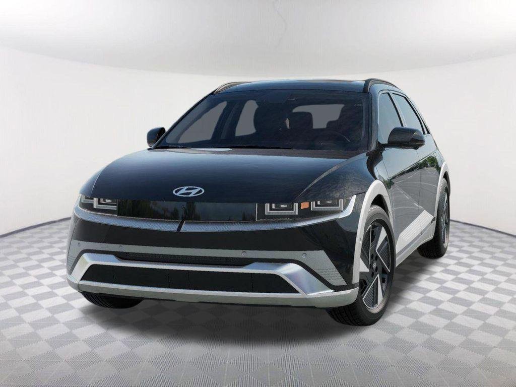 New 2026 Black Hyundai Limited image 6