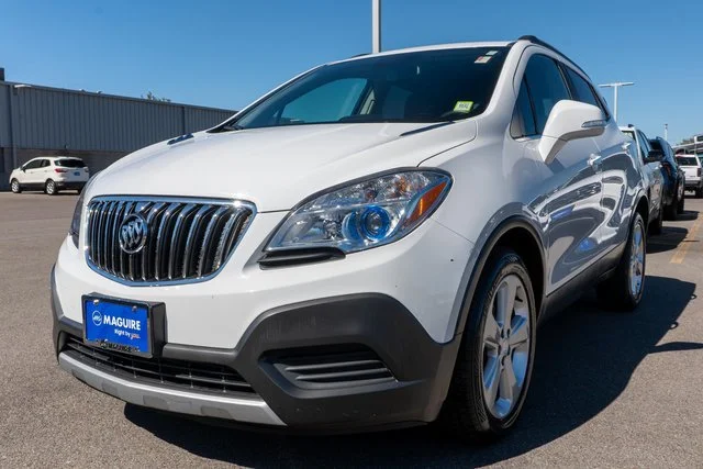 Used 2016 Buick Encore Base with VIN KL4CJASB5GB591949 for sale in Seneca Falls, NY