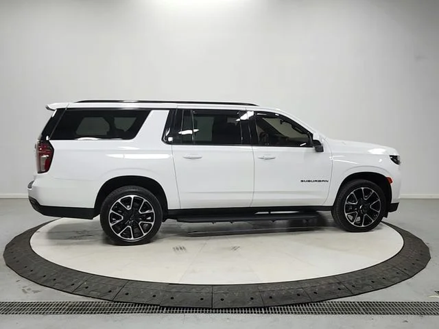 Used 2021 White Chevrolet RST image 8