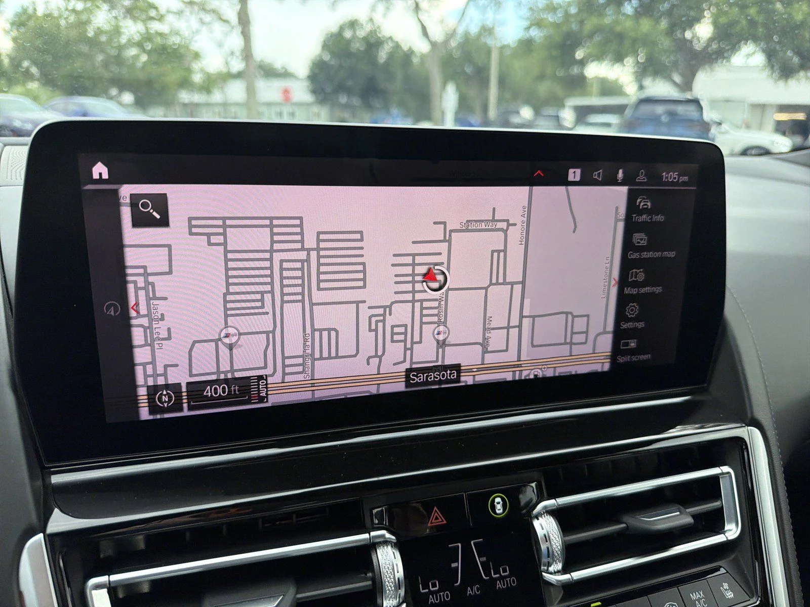 Used 2024 Black Sapphire Metallic BMW Competition image 24