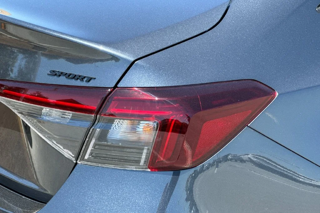 New 2026 Meteorite Gray Metallic Honda Sport image 20