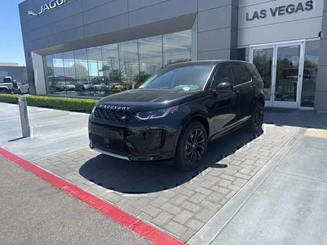 2024 Land Rover Discovery Sport