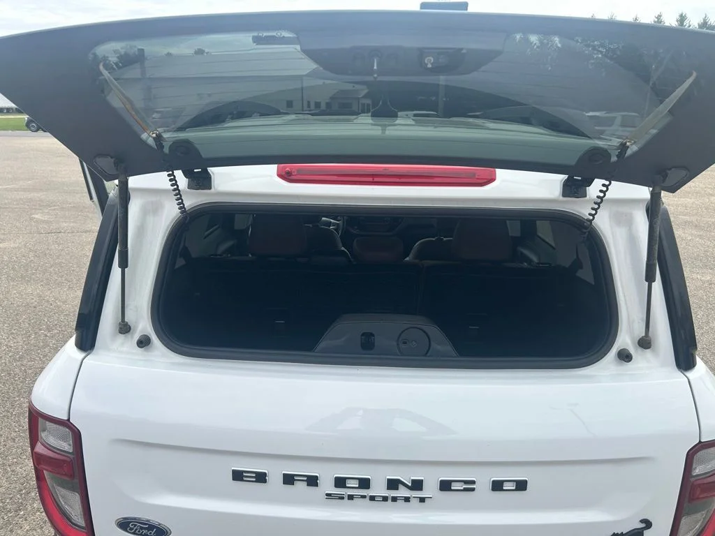 Used 2023 Oxford White Ford Outer Banks image 19