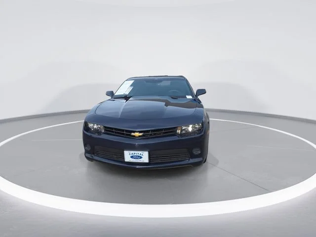 Used 2015 Blue Chevrolet 2LS image 3