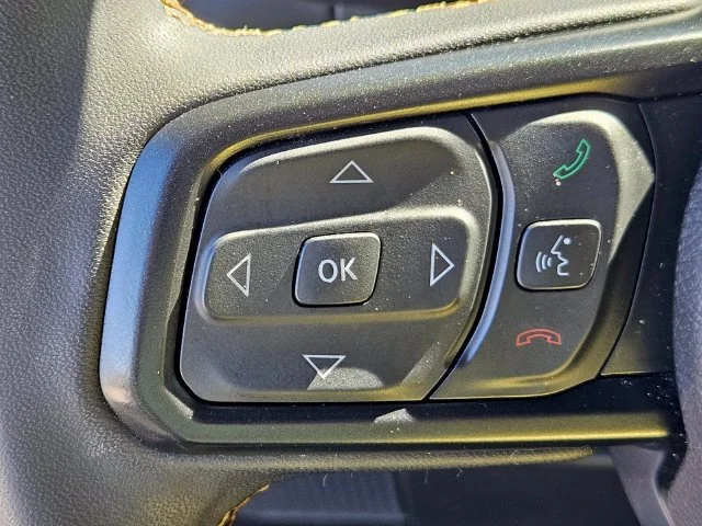 Used 2024 Gray Jeep Willys 4xe image 26