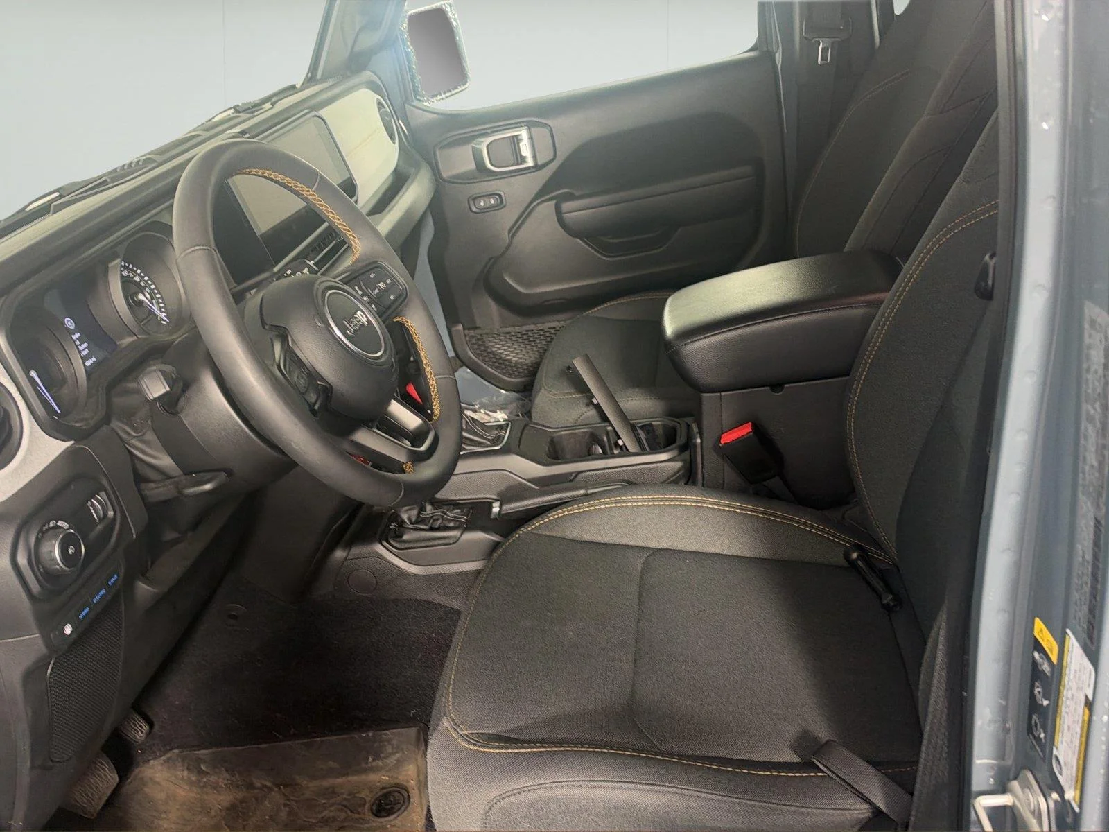 Used 2024 Anvil Clear Coat Jeep Willys image 24