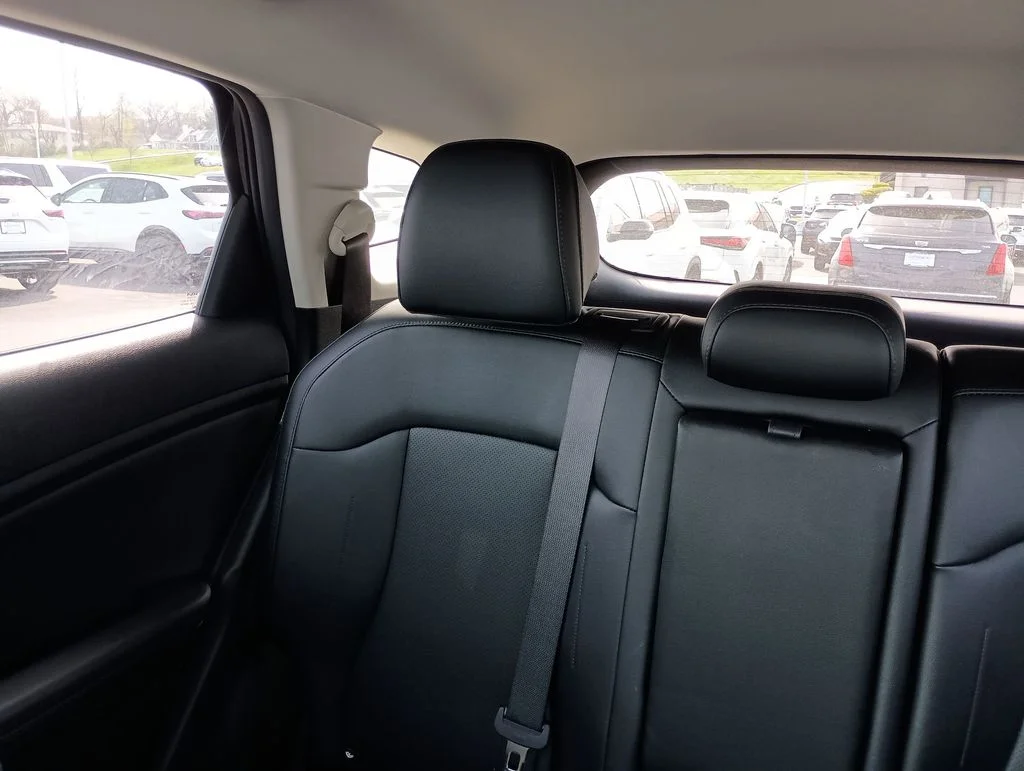 Used 2025 Black Kia EX image 12