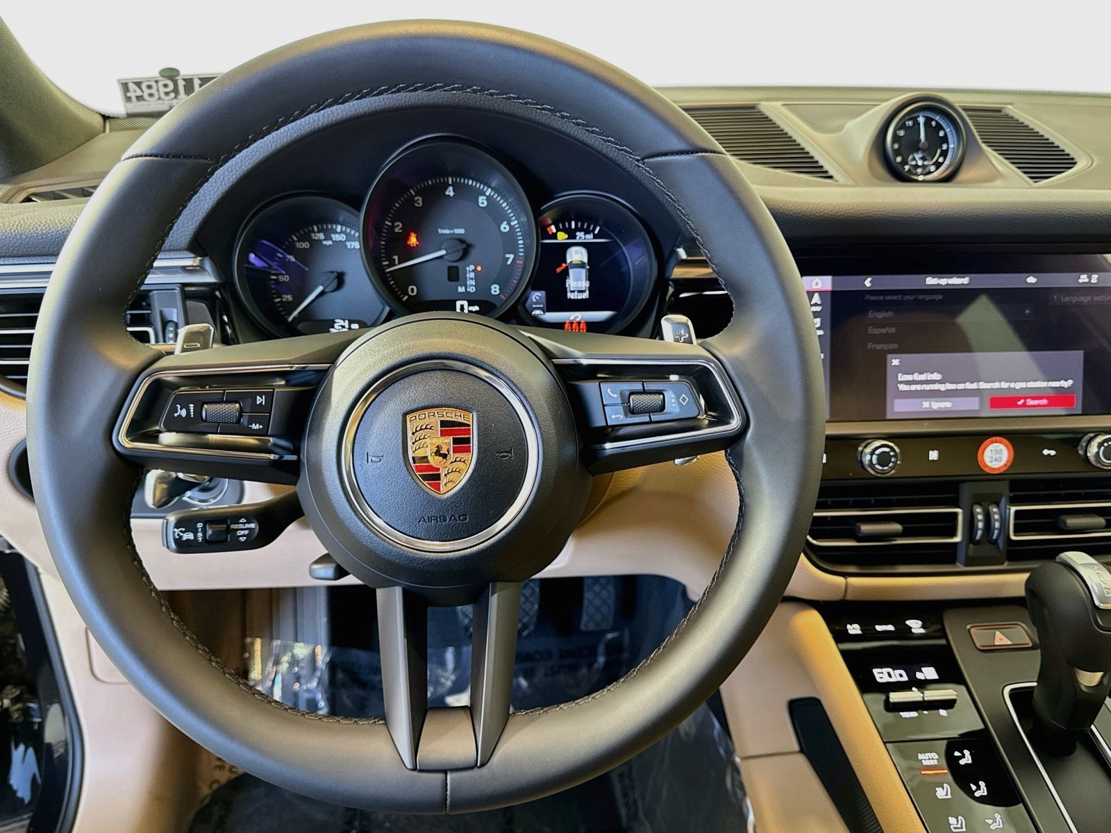 Used 2026 Jet Black Metallic Porsche  image 13